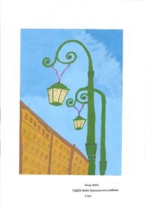 Фонари Санкт-Петербурга