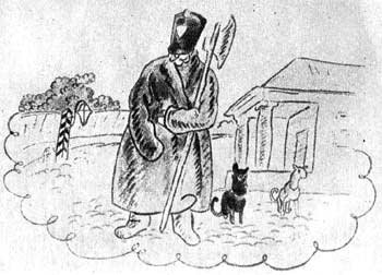 Станционный смотритель Пушкин