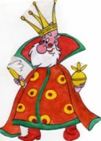 Синьор горошек из Чиполлино