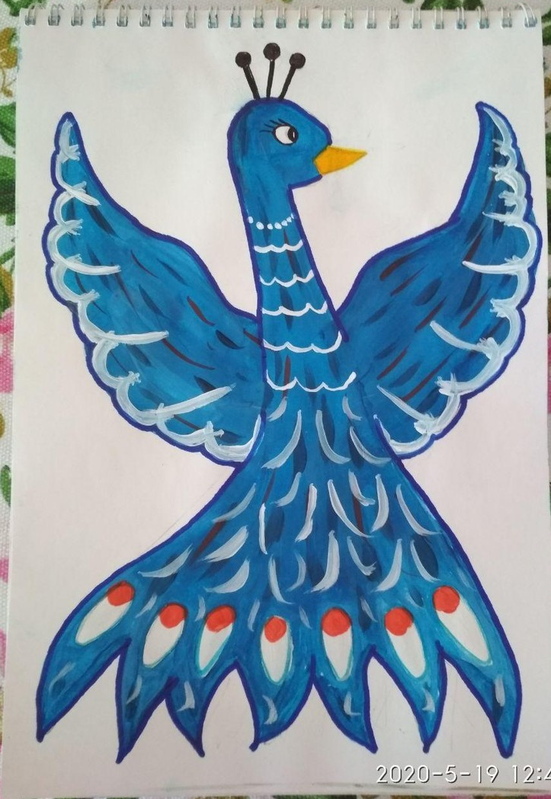 Птица счастья для детей. Сказочная птица. Птица рисунок. Синяя птица иллюстрации.