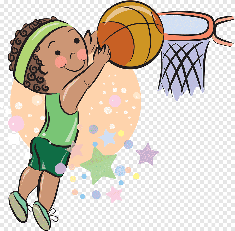 Спорт баскетбол дети