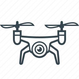 Нарисовать квадрокоптер