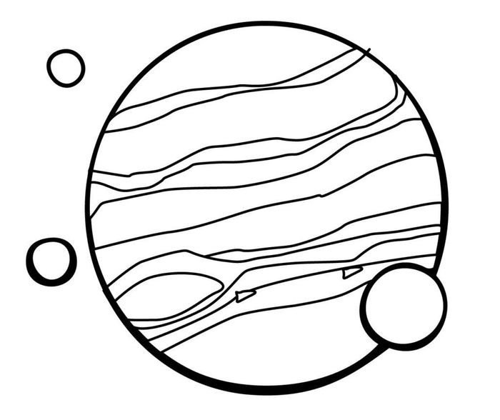 Планета Юпитер раскраска для детей. Юпитер Планета рисунок детский. Планета Юпитер рисунок для детей карандашом. Планеты солнечной системы картинки распечатать