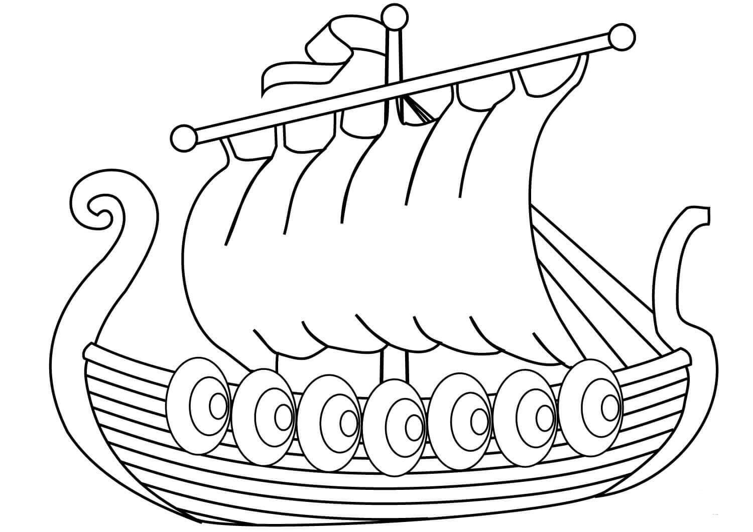 Ладья рисунок. Корабль викингов Драккар рисунок. Ладья викингов дракар. Нарисовать корабль викингов Драккар. Драккар викингов раскраска.