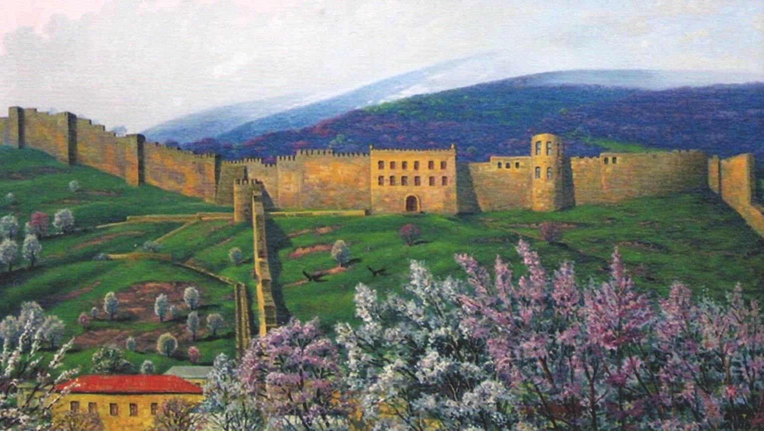 Картинная галерея в Дербенте