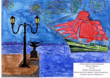 Город СПБ В будущем