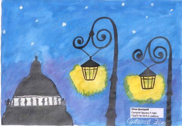 Исаакиевский собор рисунок легкий