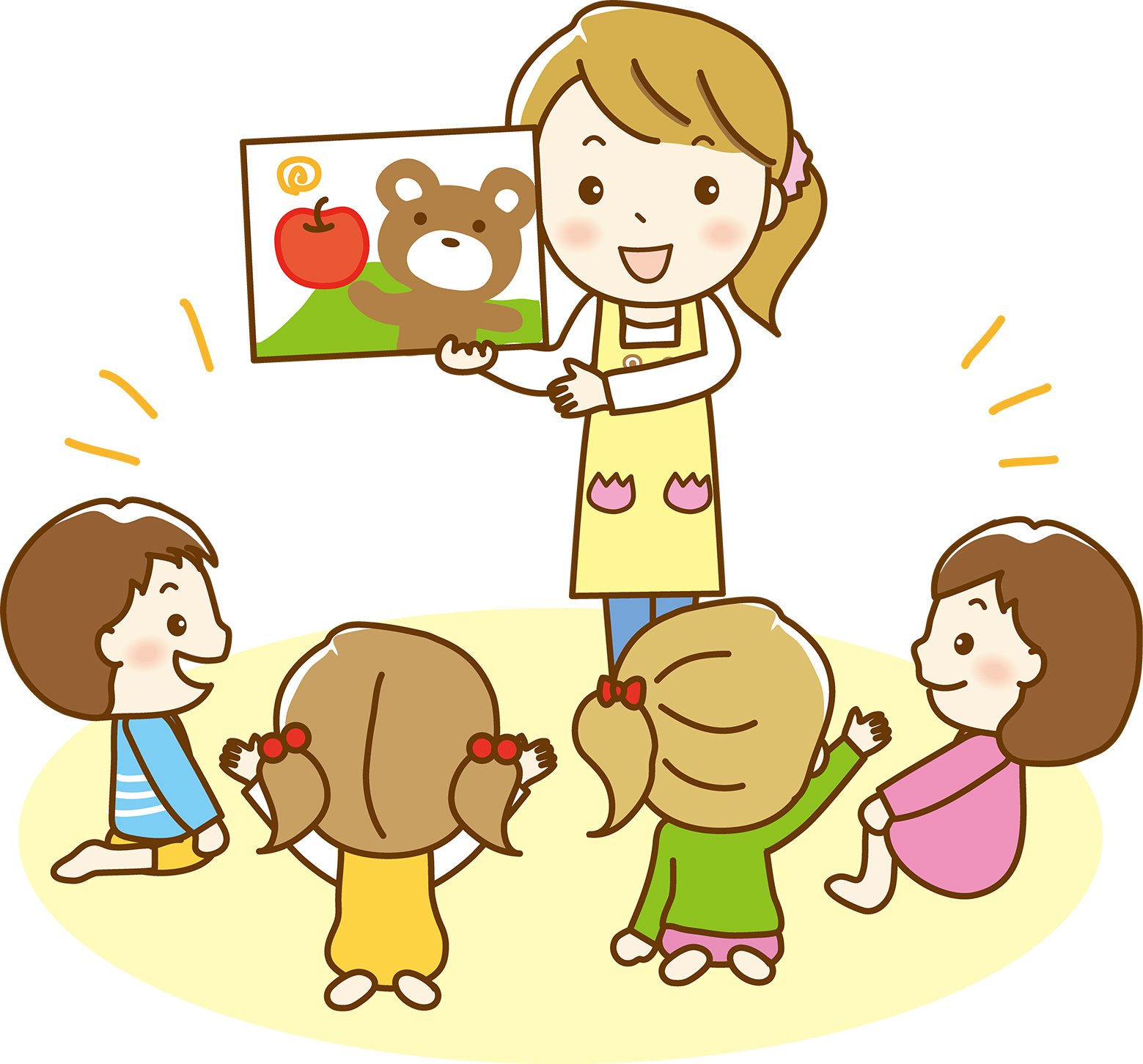 картинки для занятий в детском саду