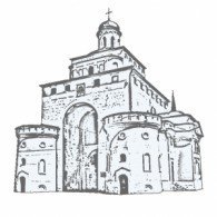 Золотые ворота Владимир вектор