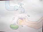 Чистые руки залог здоровья