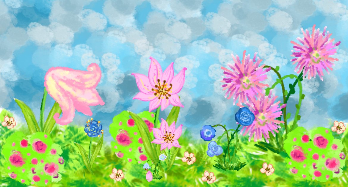 Группа цветочная поляна. Поляна цветов для детей. Нарисовать цветочную поляну. Рисование Цветочная Поляна. Поляна цветов рисовать.