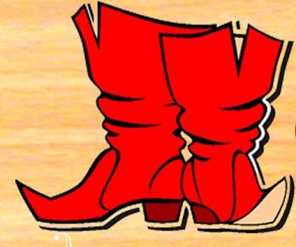 Сапоги скороходы