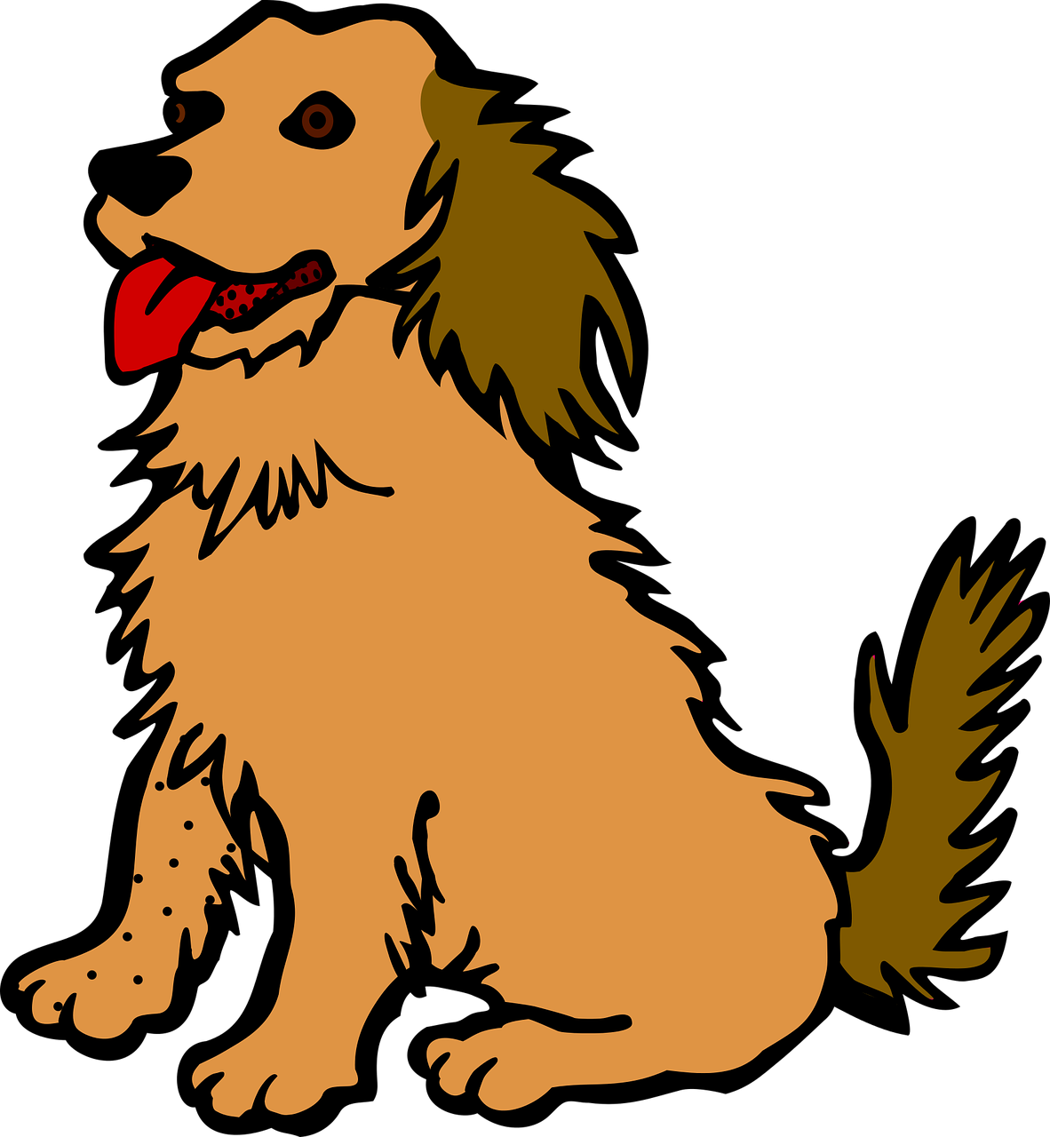 Рисованный без. Собака рисунок для детей. Собачка мультяшная. Изображение собаки для детей. Мультяшный пес.