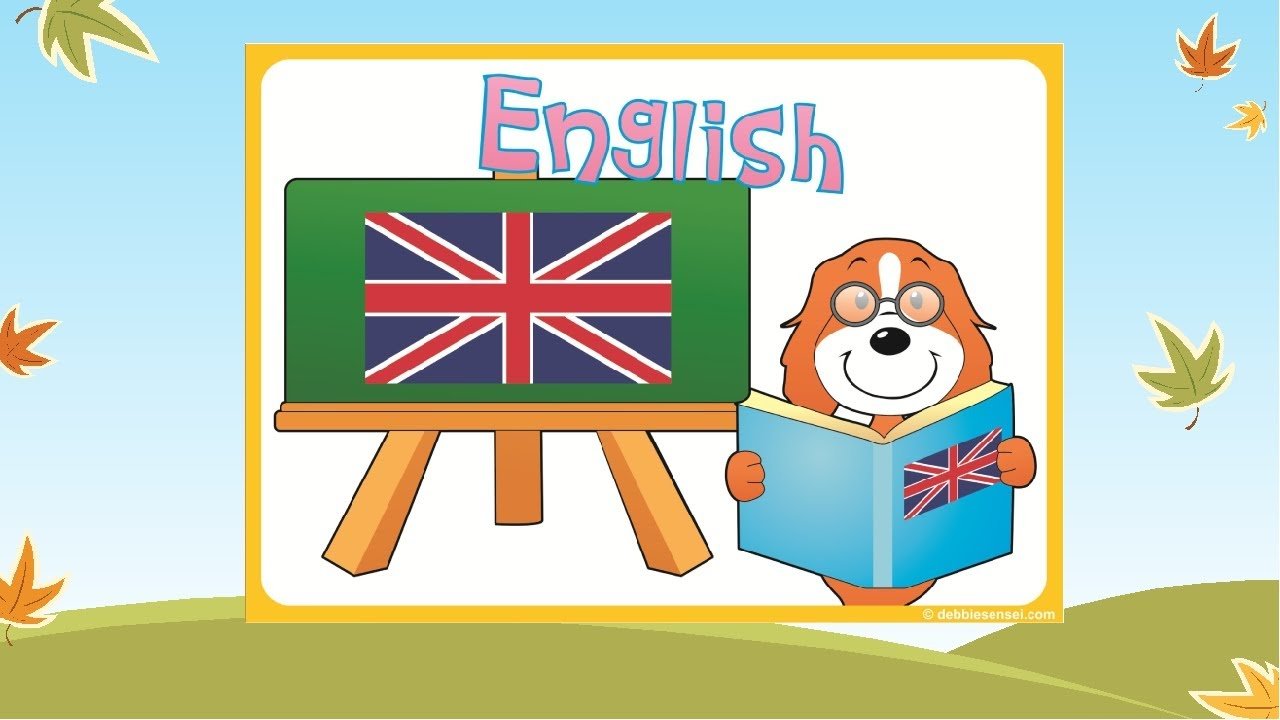 Школа английский без английского. Урок английского языка картинки. Английский язык для детей. Веселый английский для детей. Школьные предметы на английском языке.