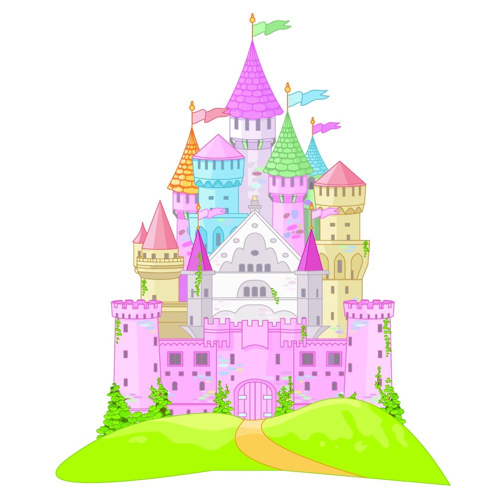 Замок Fairytale Palace