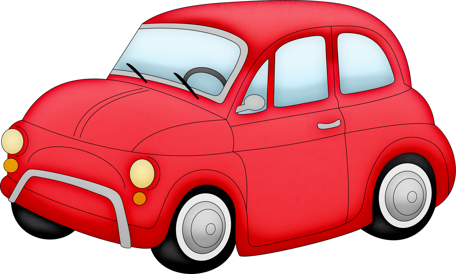 Нарисуй красный автомобиль. Машинка рисунок. Машинка рисунок для детей. Красная машинка. Машина мультяшная.