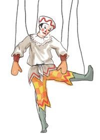 Балет петрушка действующие лица