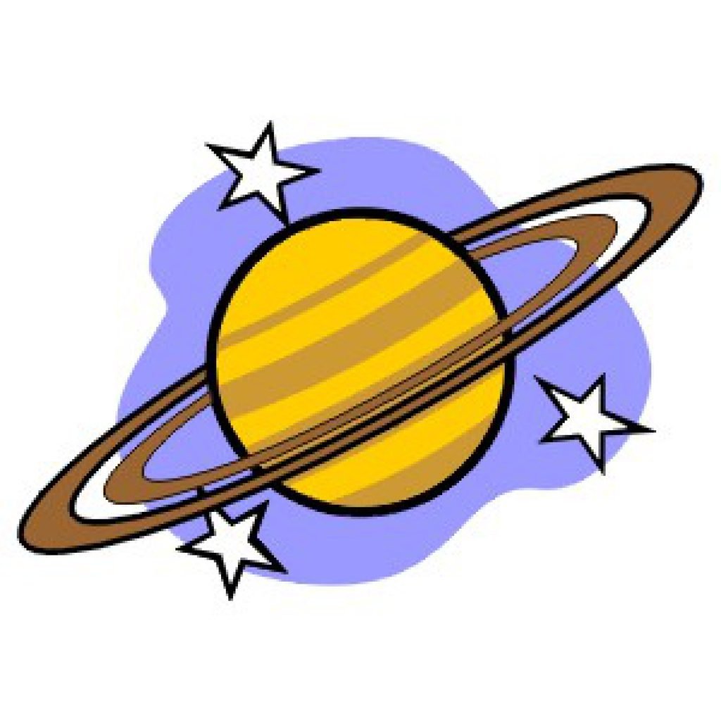 Эмблема на тему космос