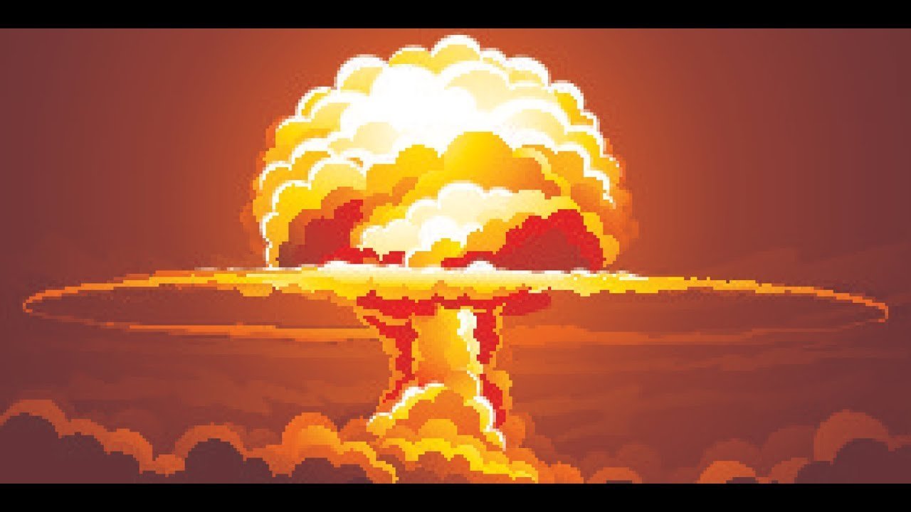 Terraria ядерная бомба фото 62