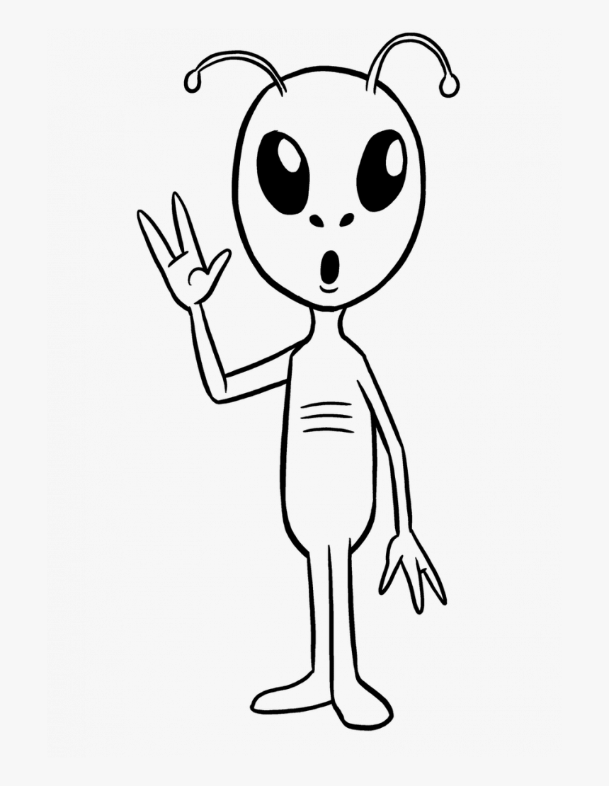 Как нарисовать пришельца. Инопланетянин рисунок для детей. Инопланетянин раскраска. Инопланетянин контур. Инопланетянин мультяшный.
