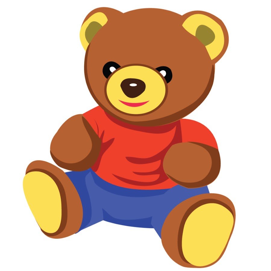 Медвежонок для детей