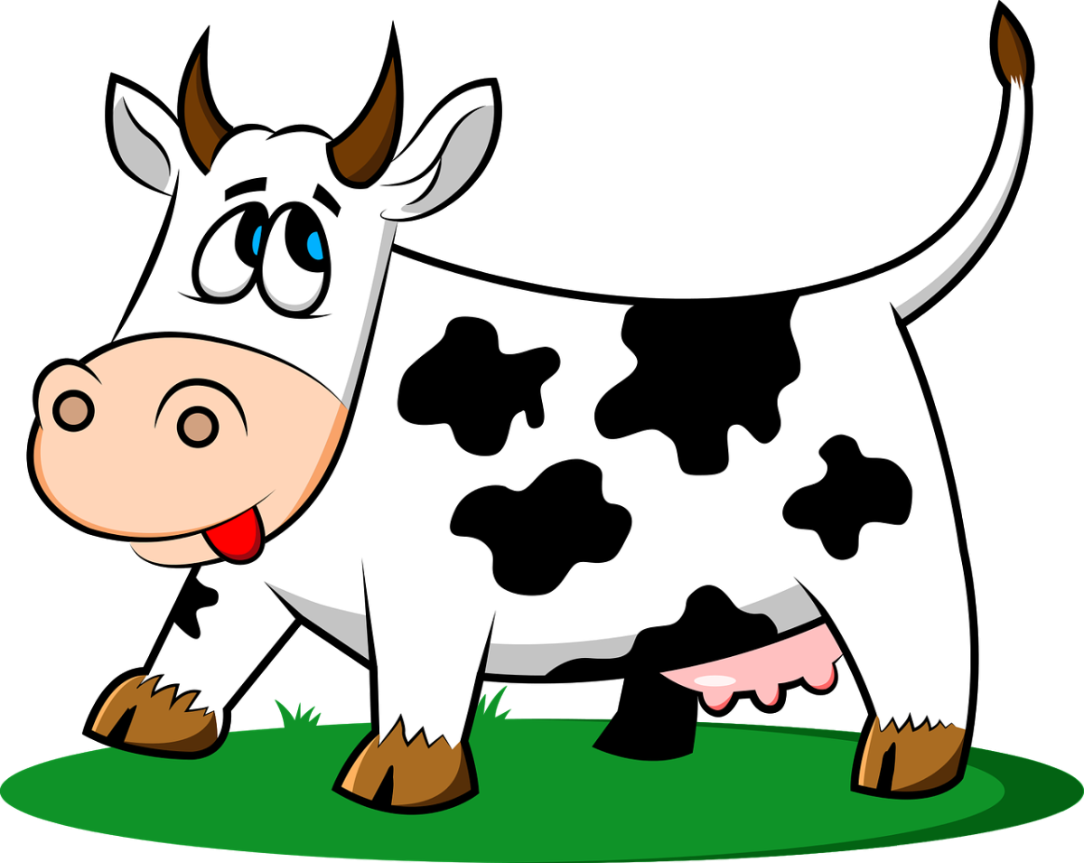Малыш коровка. Корова мультяшная. Корова для детей. Корова рисунок. Изображение коровы.