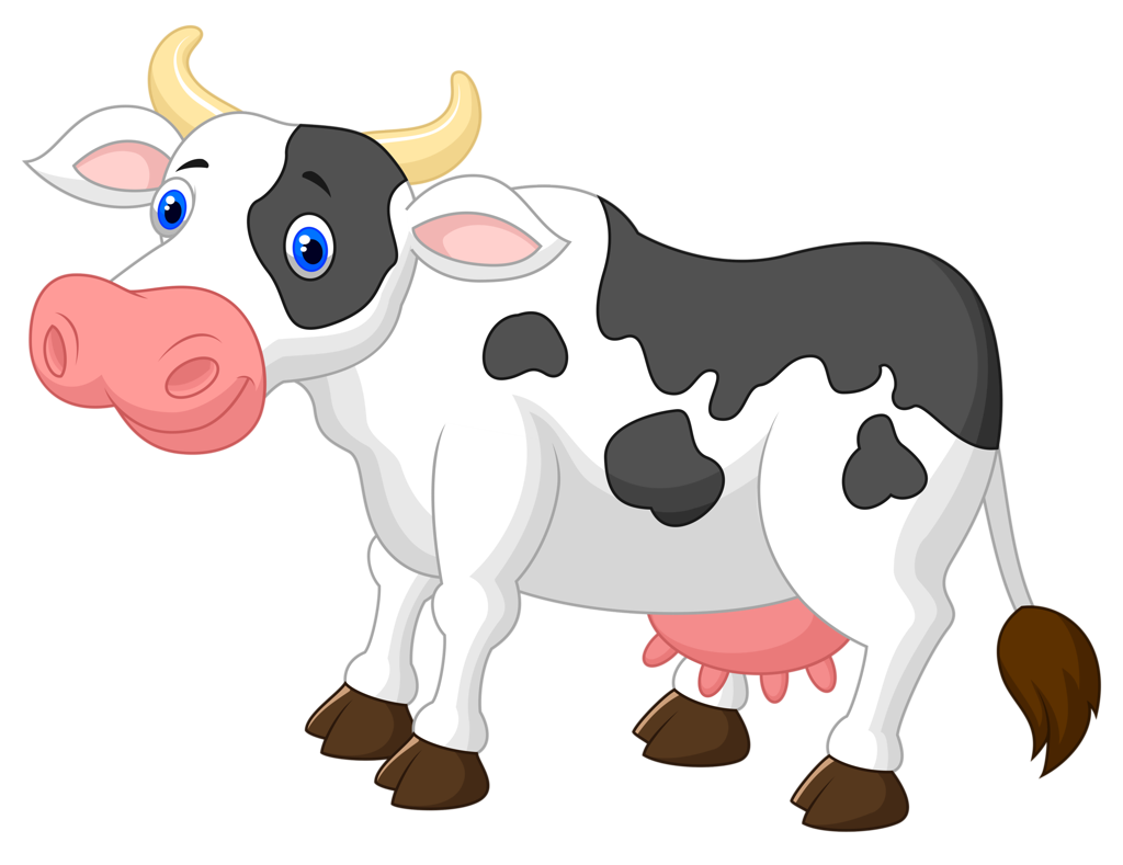 Картинка корова на прозрачном фоне. Мультяшные коровы. Корова мультяшная. Корова для детей. Корова мультяшка.