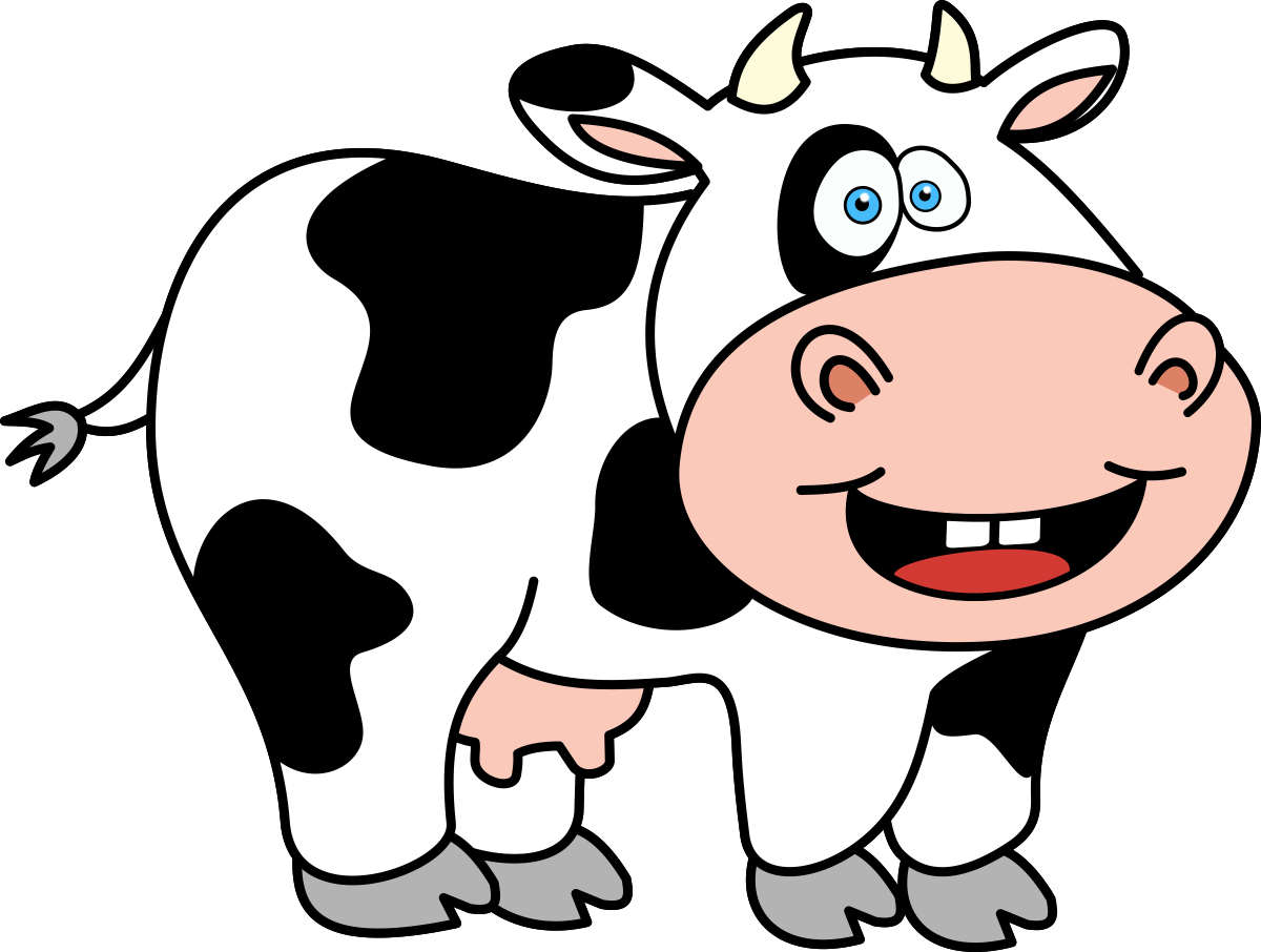 Коровка на английском языке. Корова мультяшная. Корова рисунок. Корова для детей. Корова картинка.