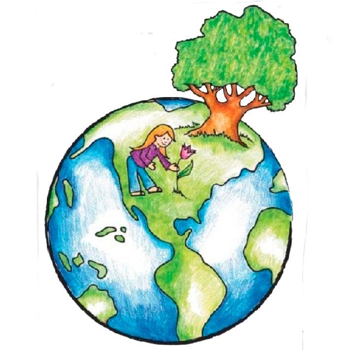 Наша планета картинка для детей