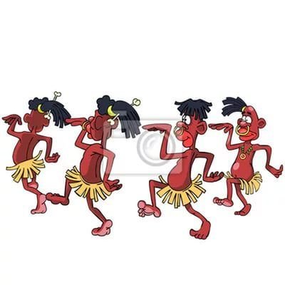 Раскраска Чунга-Чанга