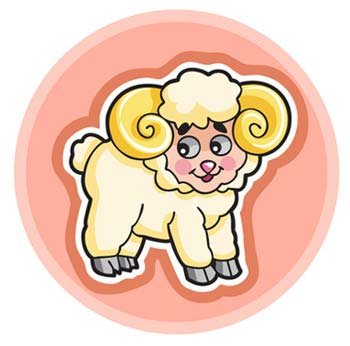 Детские знаки зодиака Овен