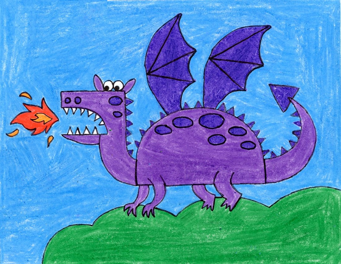 Легкие драконы для детей. Детские рисунки дракона. Дракон рисунок. Дракон рисунок легкий для ребенка. Рисование Дракоша.