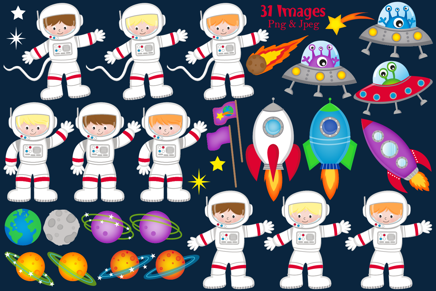 Детям о космосе. Космос для дошкольников. Космонавт для детей. Космос набор картинок для детей.