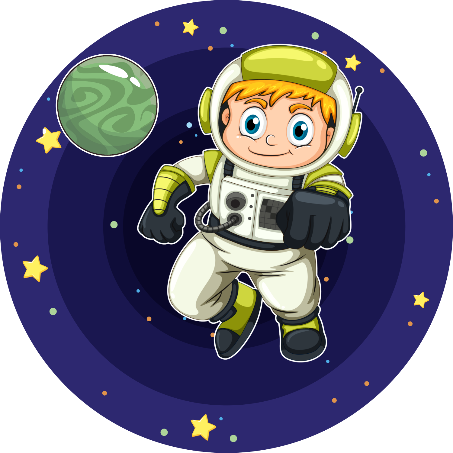 Детские картинки ко дню космонавтики. Космонавт мультяшный. Космонавтика для детей. Космонавт для детей. Мультяшные космонавты.