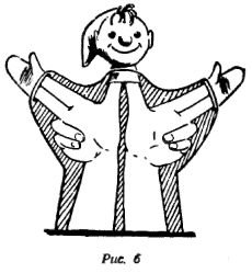 Перчаточная кукла поросенок выкройка