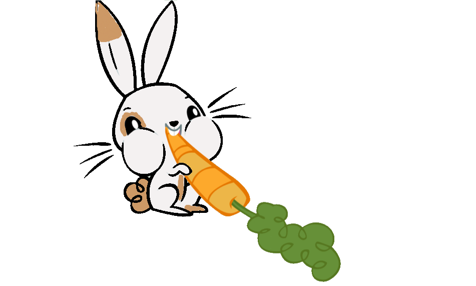 Включи хрум зайцы. Заяц с морковкой. Зайчик кушает морковку. Кролик с морковкой. Зайчик с морковкой.