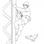 Рисование электрик для детей