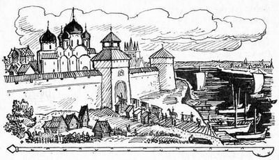 Чкаловская лестница Нижний Новгород раскраска