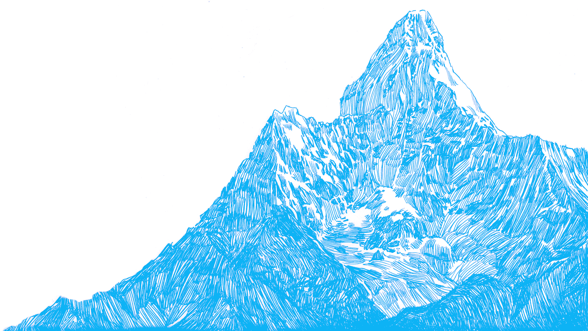 Гора Эверест арт