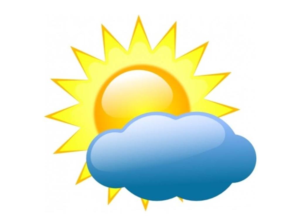 Рисунок ясной погоды. Солнышко с облачком. Солнышко за Тучкой. Солнышко и тучка. Облачность для детей.