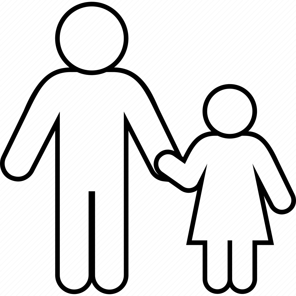 Семья рисунок. Схематичное изображение семьи. Трафарет семья для вырезания. Рисунок семьи из 4 человек.