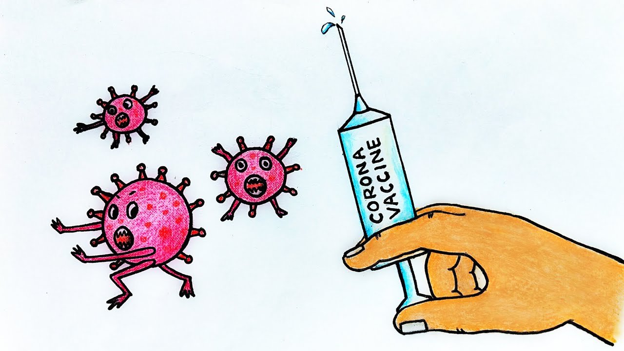 Бактерии в вакцине. Рисунок коронавирус вакцина. Рисунок коронавирус прививка. Вакцинация рисунки. Рисунки про прививки.