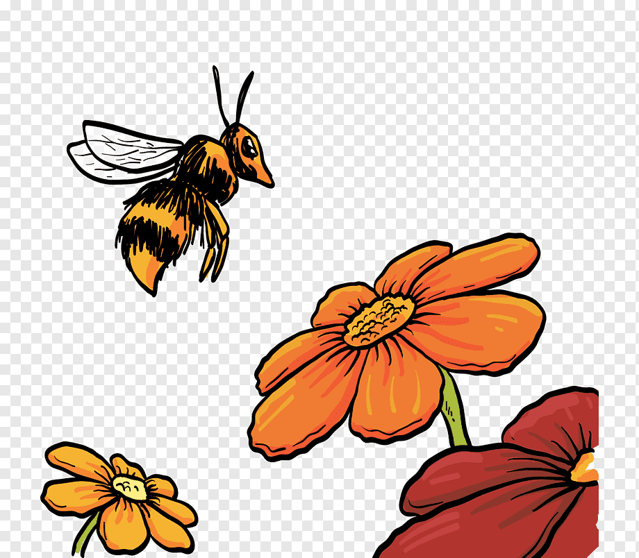 Нектар рисунок. Пчела на цветочке. Пчела рисунок. Пчела вектор. Пчела с цветами вектор.