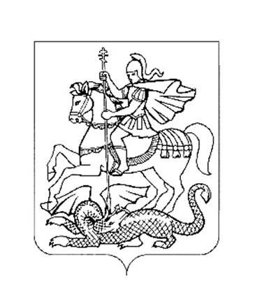 Разукрасить герб Москвы