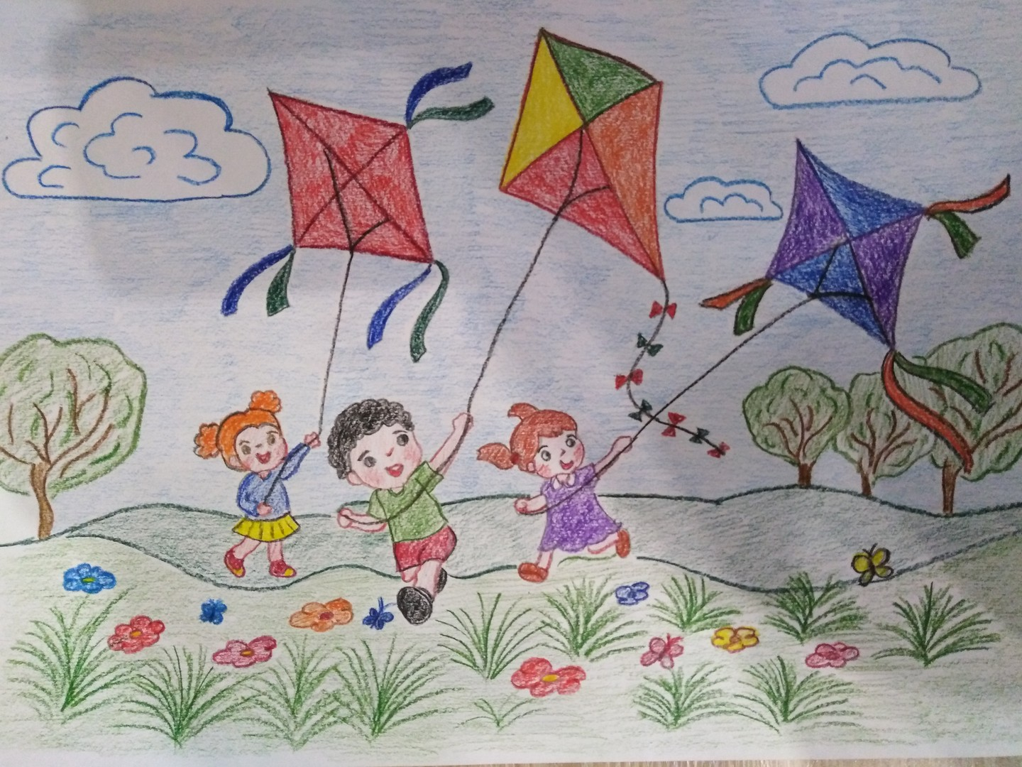 Рисунки детей 6 9 лет. Летний рисунок для детей. Лето рисунок для детей. Детские летние рисунки. Темы рисунков для детей.
