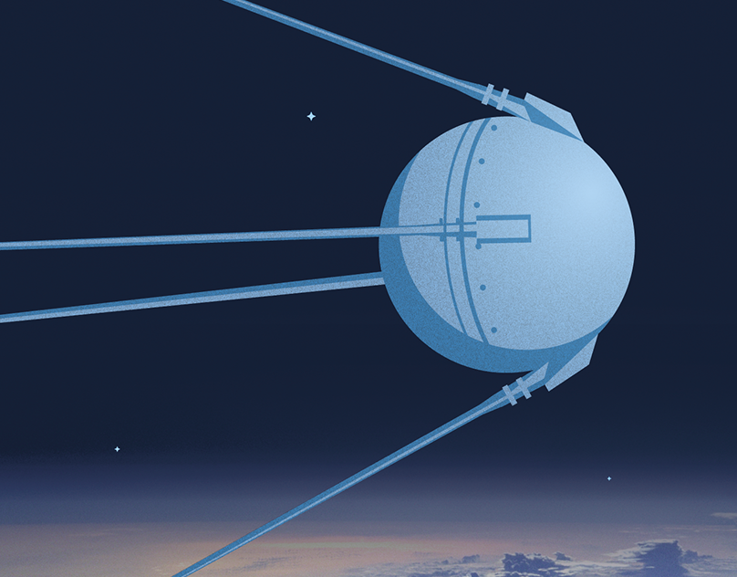 Первый спутник земли картинки. Спутник-1 искусственный Спутник. Первый Спутник 1. Спутник-1 Советский Спутник. Космический Спутник.