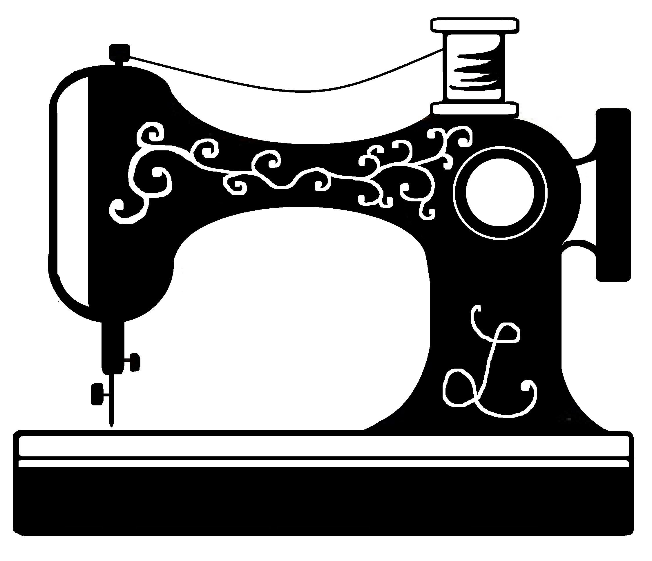 Швейная машинка логотип
