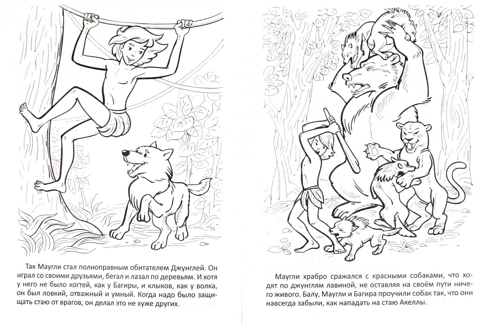 Рисунок маугли 3 класс. Рисунок сюжета для Маугли. Маугли братья Маугли. Братья Маугли иллюстрации к книге. Братья Маугли книга.