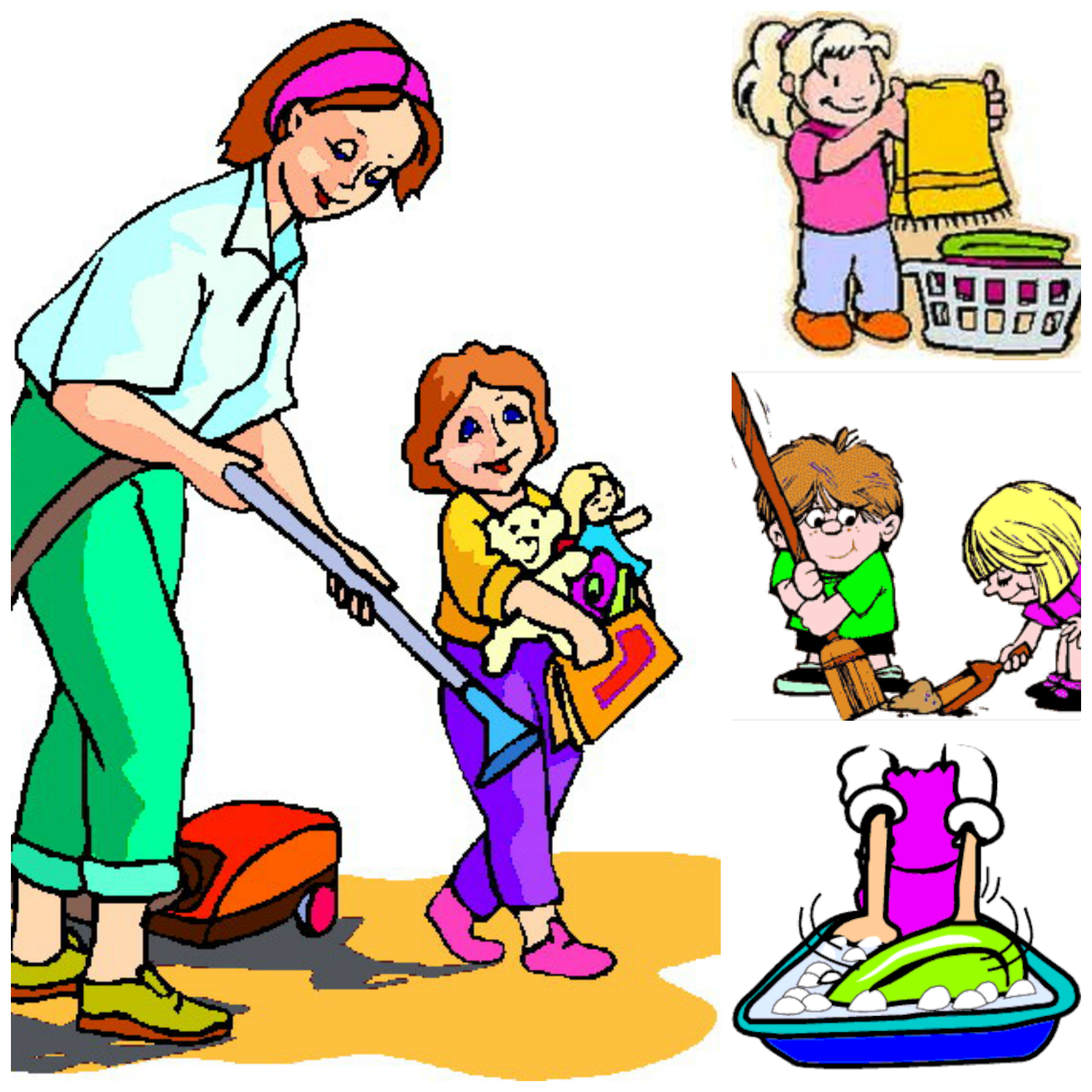 Помогать маме по дому. Уборка картинки для детей. Домашние дела для детей. Дети помогают родителям. Убираться в родительском доме