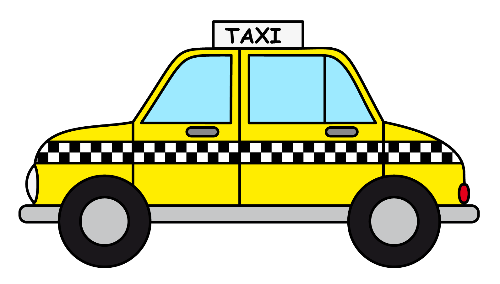 Раскраска по номерам «Такси в Нью-Йорке», 24 x 30 см